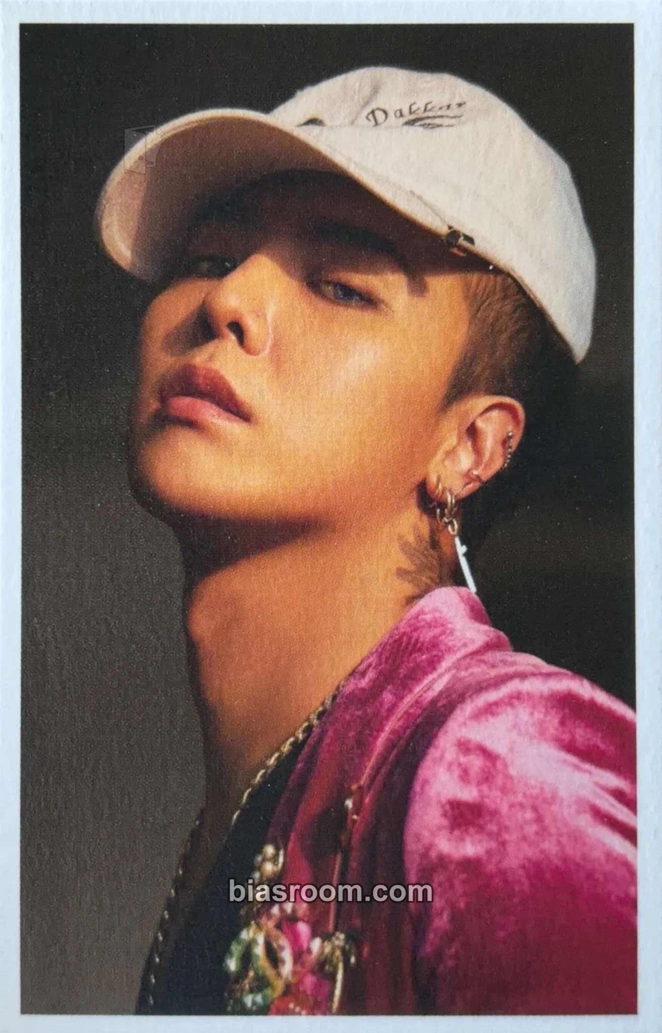G-Dragon Season's Greetings 2014 Photocard - BIGBANG | Bias Room