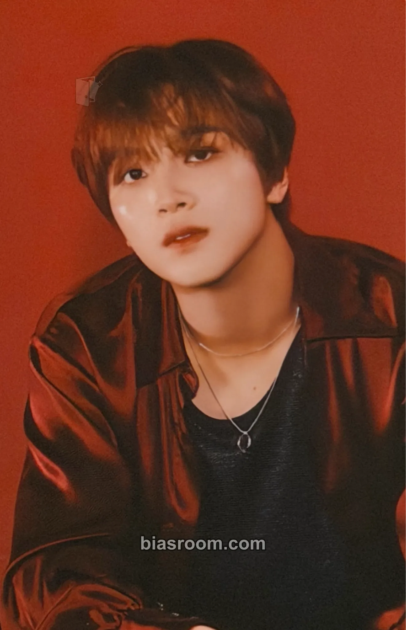 Haechan 2025 Season’s Greetings Photocard - NCT DREAM - NCT DREAM K-pop photocard