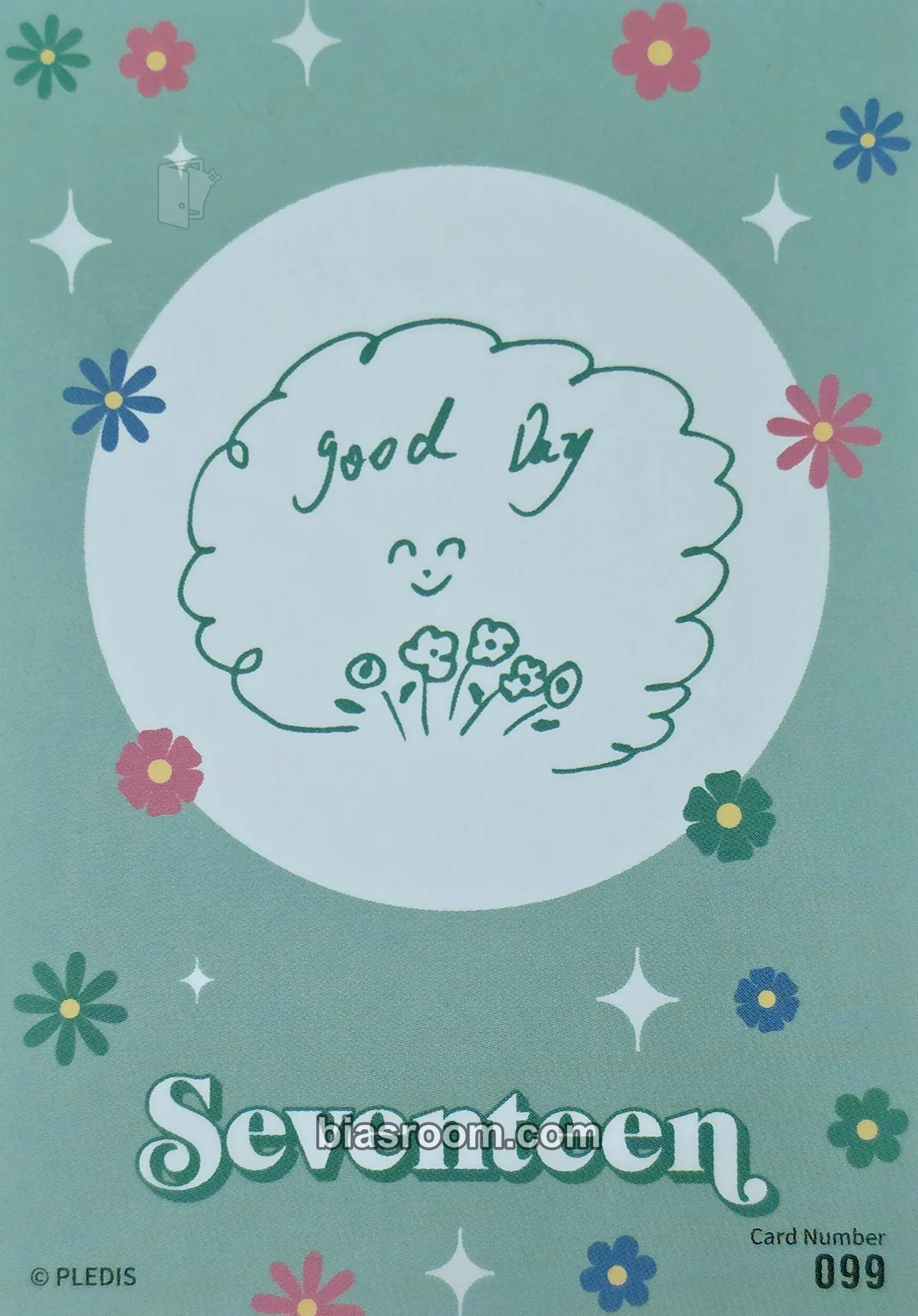 The8 2022 JAPAN FANMEETING [HANABI] Photocard - SEVENTEEN | Bias Room