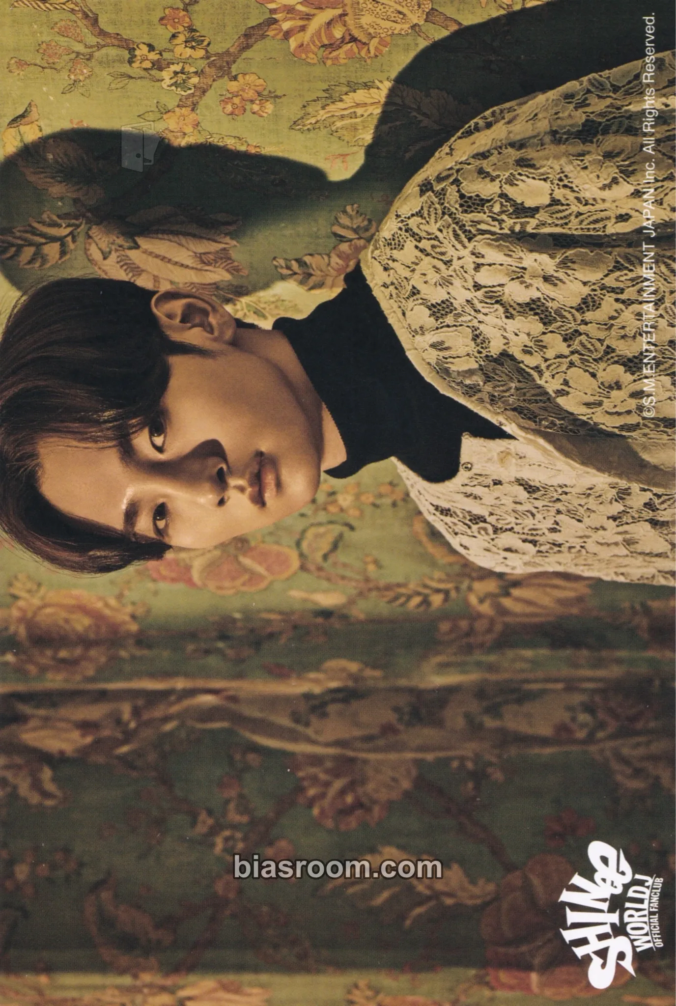 Key SHINee World Official Fanclub Membership Kit Photocard - SHINee - SHINee K-pop photocard