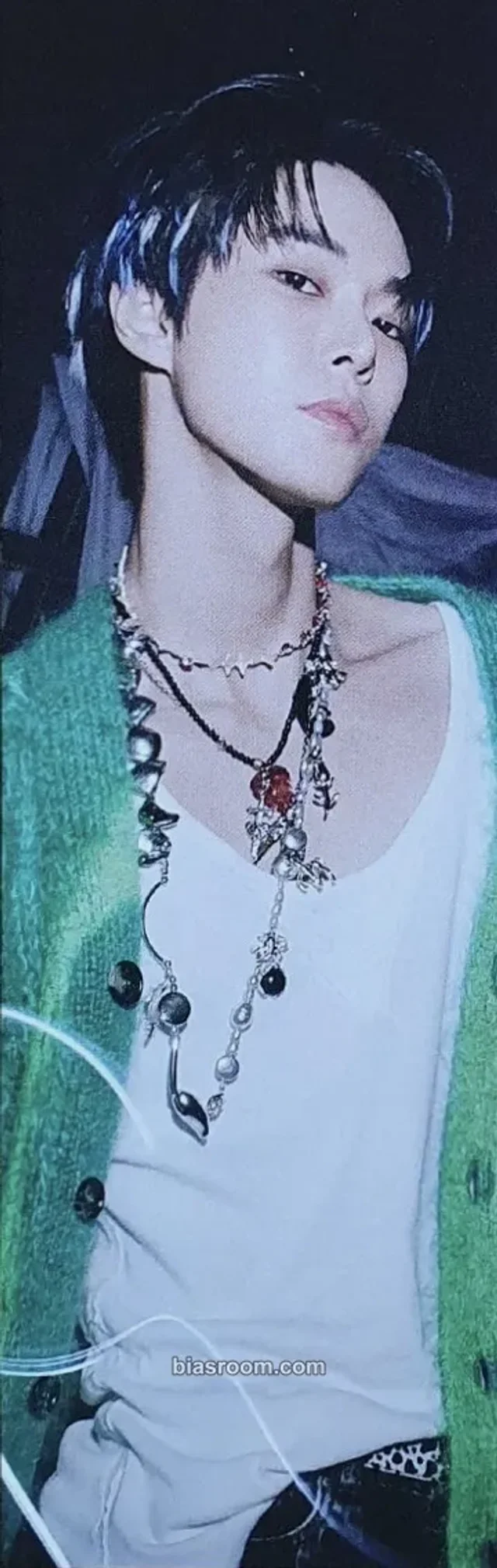 NCT 127 - Doyoung - Favorite Album album inclusion catharsis version bookmark