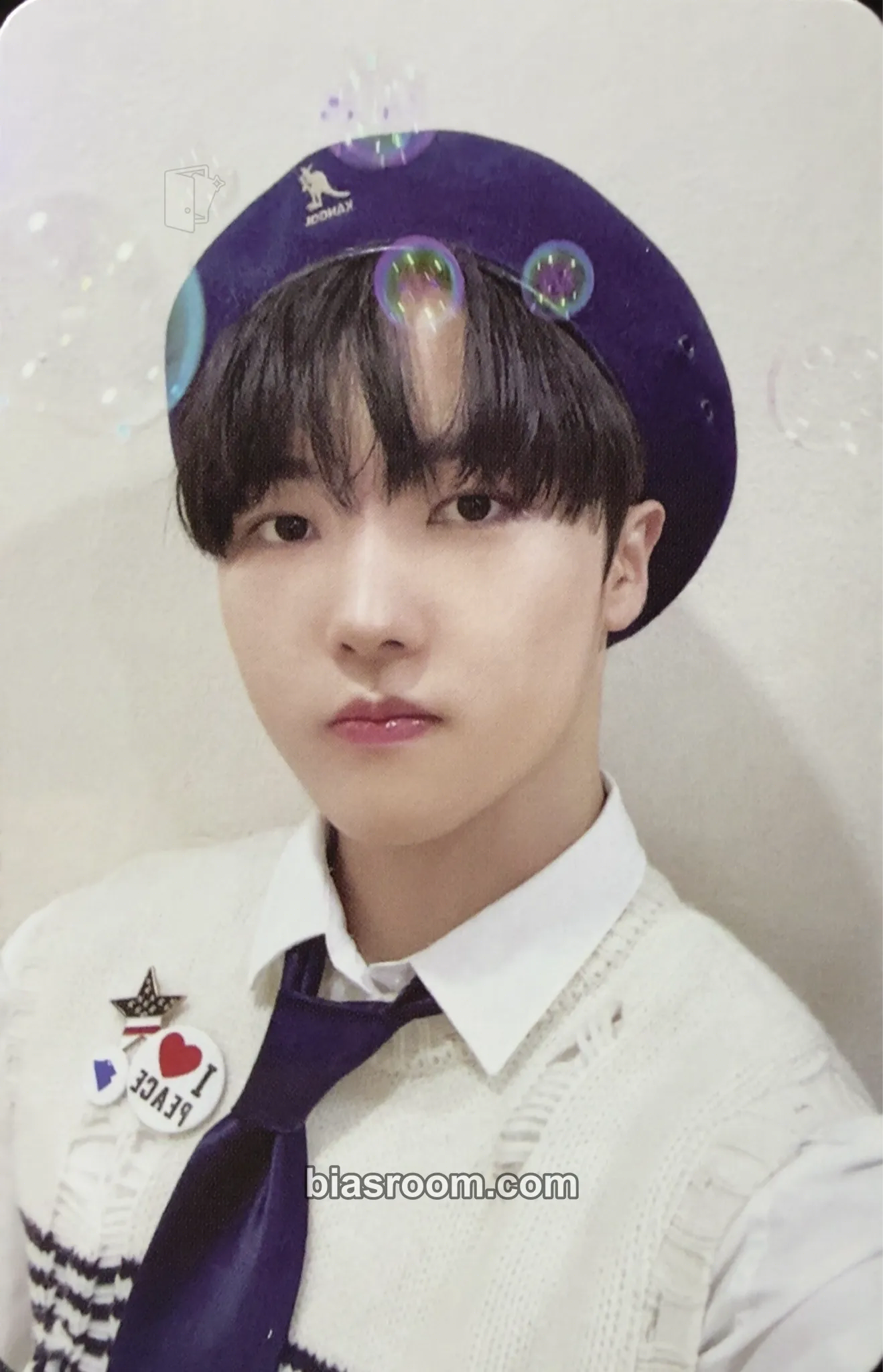 Junghoon HOUSE OF TRICKY : Doorbell Ringing Photocard - xikers - xikers K-pop photocard