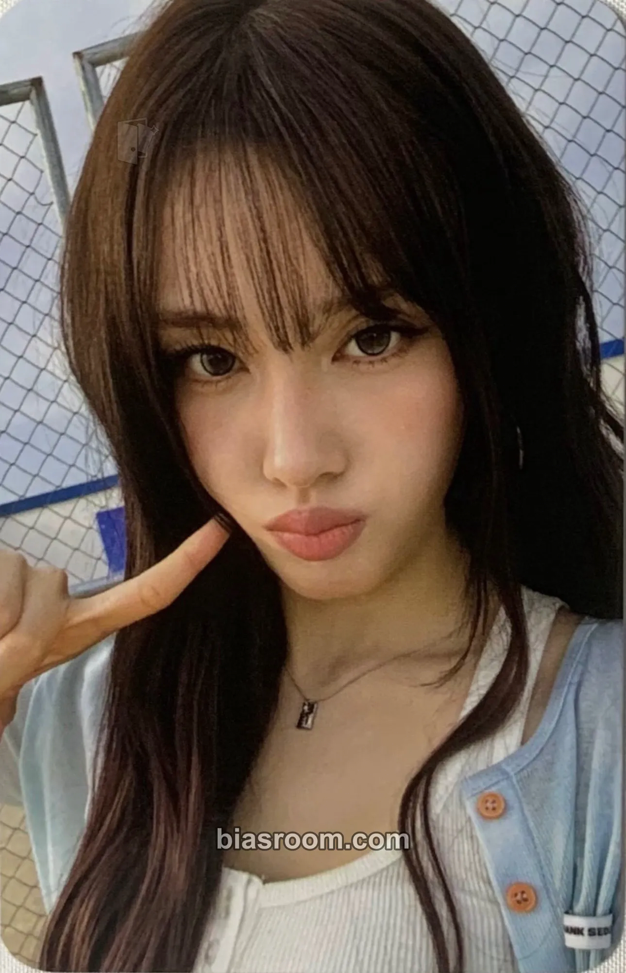 Yoon 2:LOVE Photocard - STAYC | Bias Room
