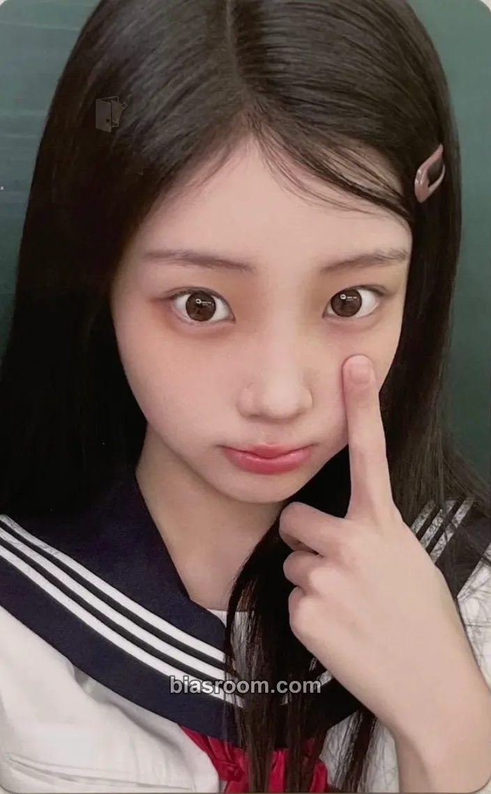 Wonhee I Got Your Back Photocard - ILLIT - ILLIT K-pop photocard