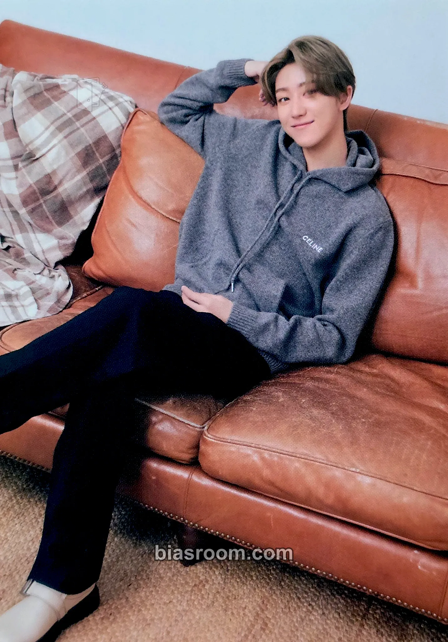 The8 2021 Seventeen's Home Merchandise Photocard - SEVENTEEN - SEVENTEEN K-pop photocard