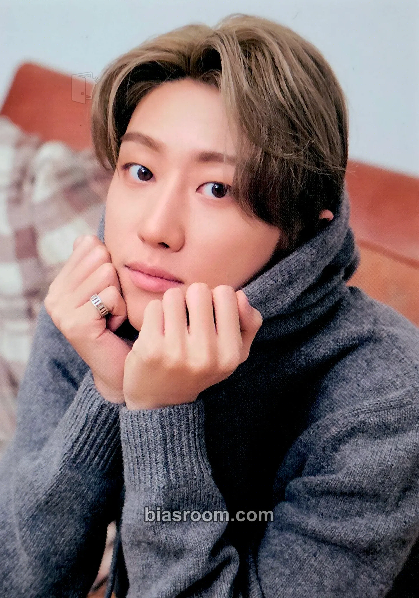 The8 2021 Seventeen's Home Merchandise Photocard - SEVENTEEN - SEVENTEEN K-pop photocard