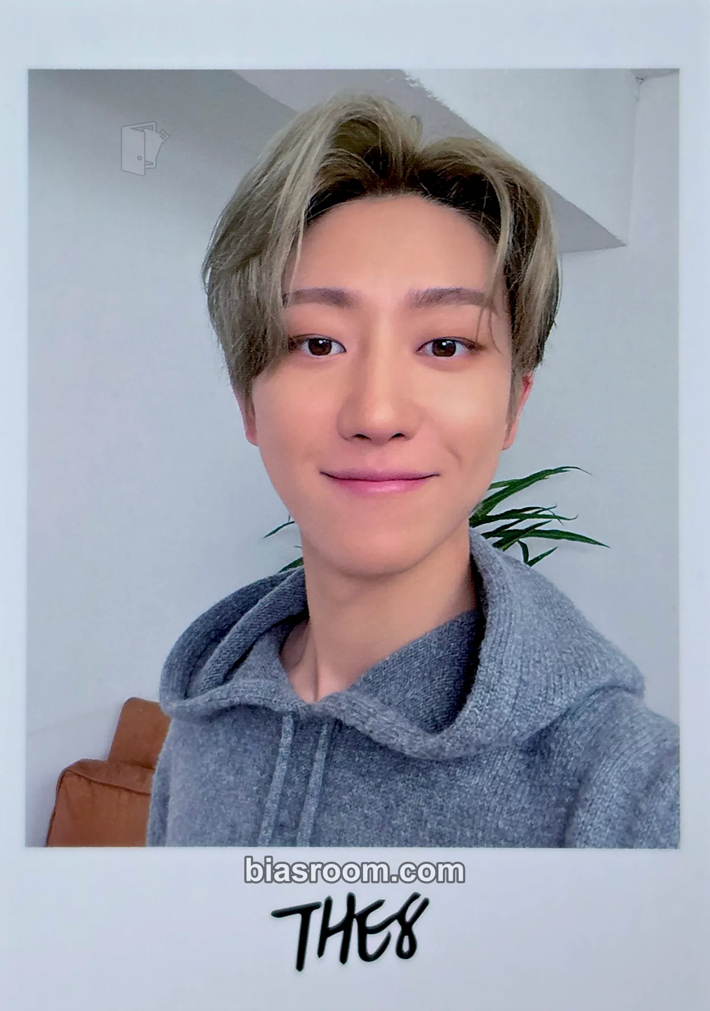 The8 2021 Seventeen's Home Merchandise Photocard - SEVENTEEN - SEVENTEEN K-pop photocard