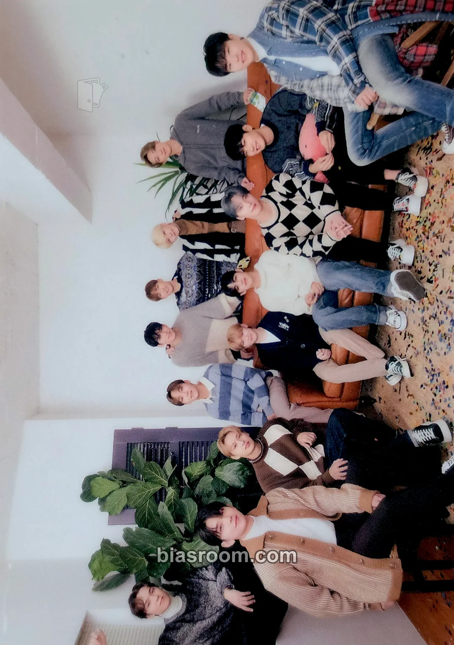 2021 Seventeen's Home Merchandise Photocard - SEVENTEEN - SEVENTEEN K-pop photocard