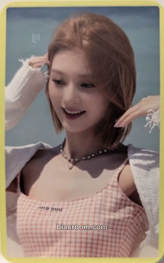 Nagyung From Our Memento Box Photocard - fromis_9 - fromis_9 K-pop photocard