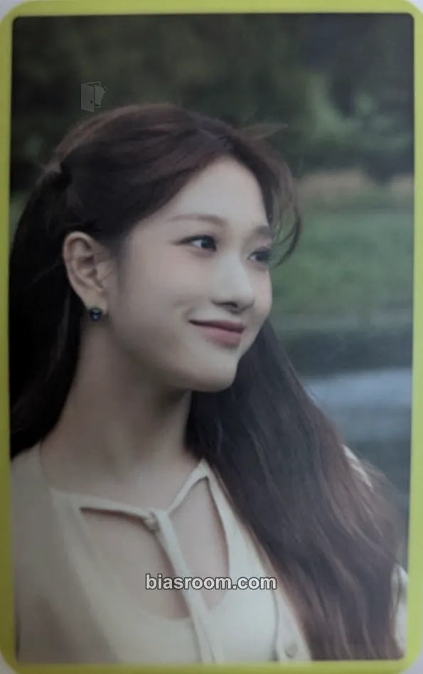 Seoyeon From Our Memento Box Photocard - fromis_9 - fromis_9 K-pop photocard