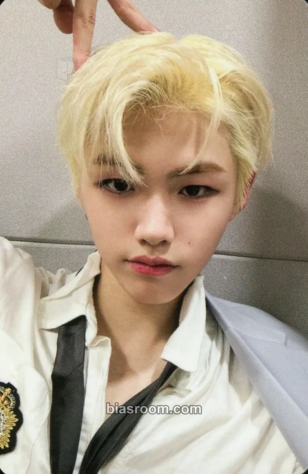 Kim Gyurae NEW TOMORROW Photocard - FANTASY BOYS - FANTASY BOYS K-pop photocard
