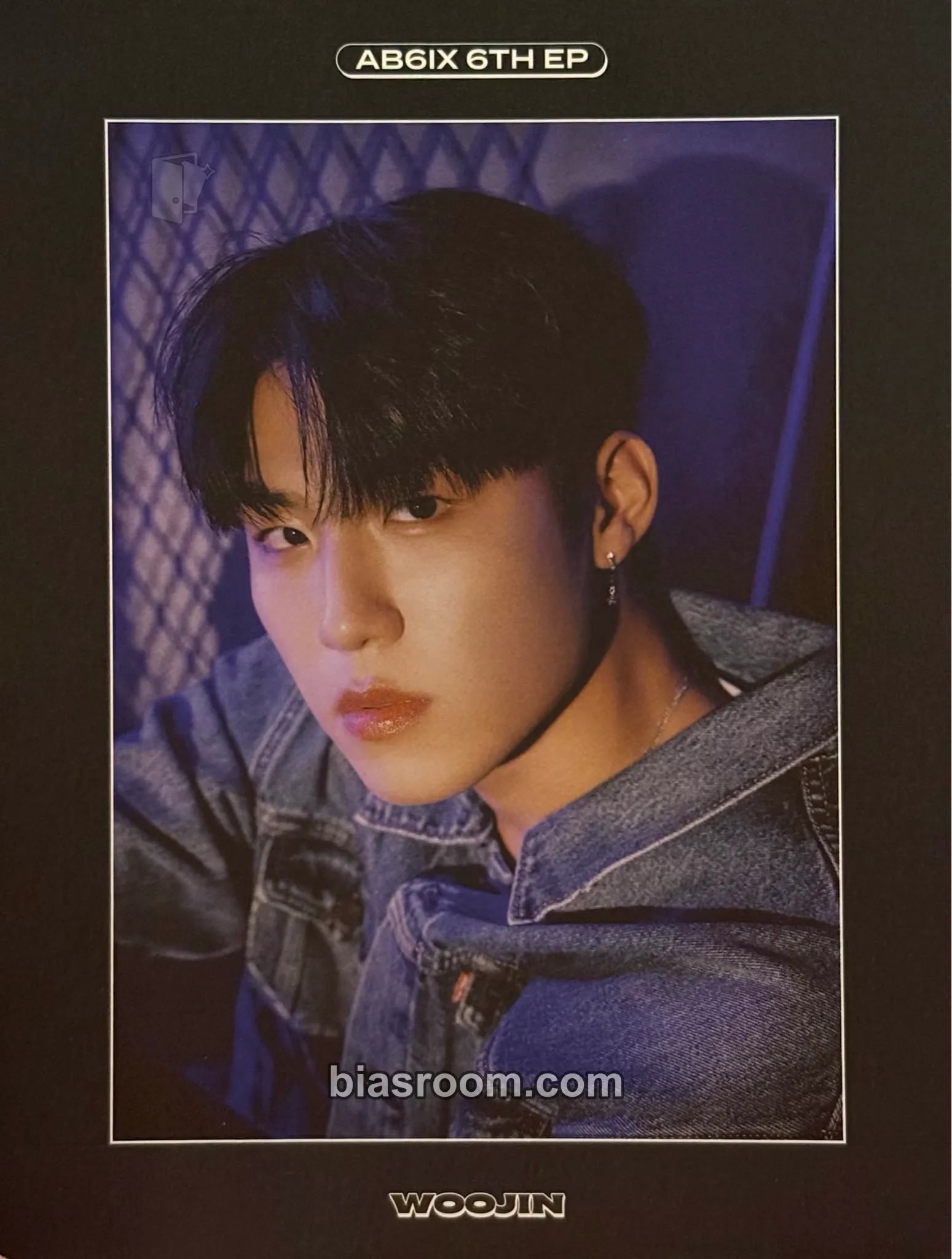 Woojin TAKE A CHANCE トレカ - AB6IX | Bias Room