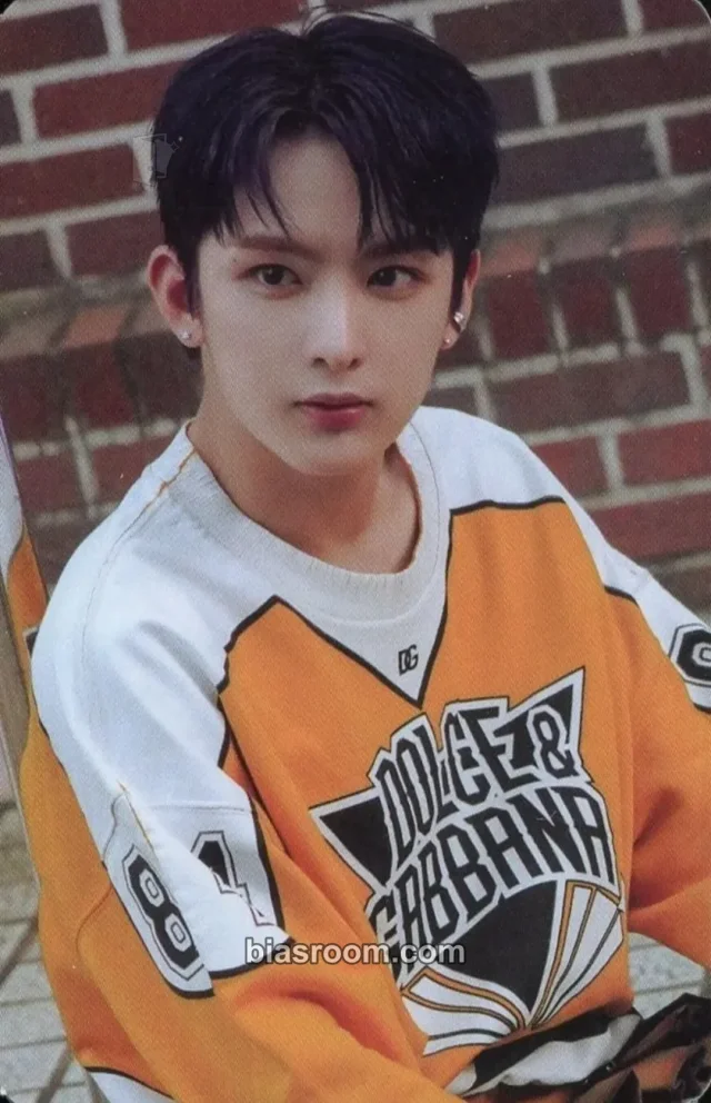 FANTASY BOYS - Ling Qi - NEW TOMORROW Album album photocard platform