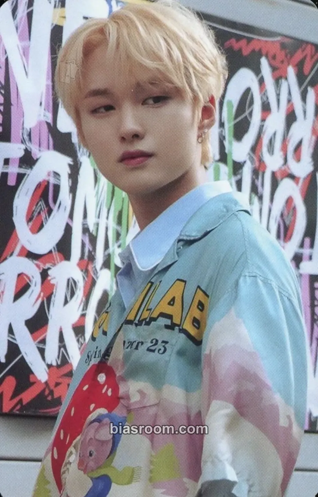 Lee Hanbin NEW TOMORROW Photocard - FANTASY BOYS - FANTASY BOYS K-pop photocard