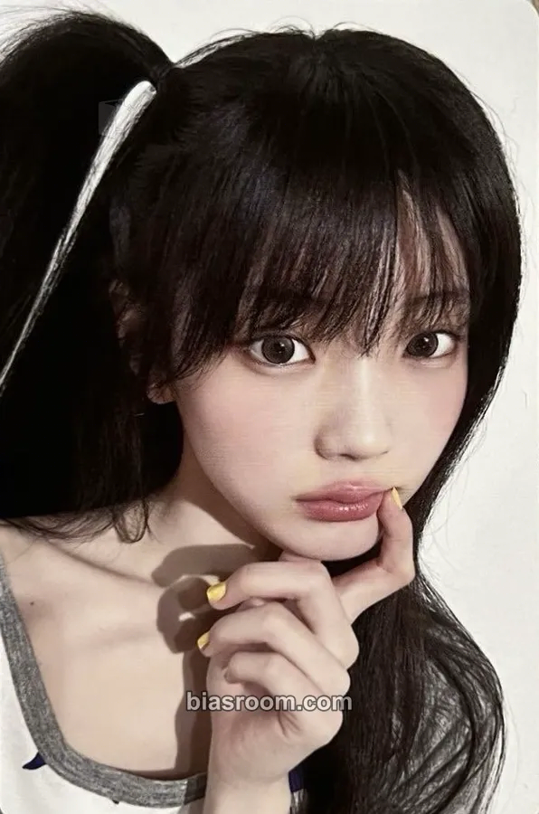 Wonhee I Got Your Back Photocard - ILLIT - ILLIT K-pop photocard