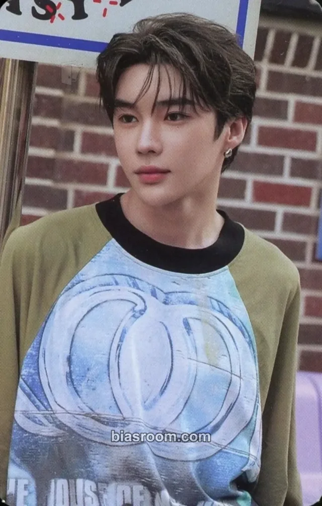 FANTASY BOYS  - K-Soul - NEW TOMORROW  Album album photocard platform