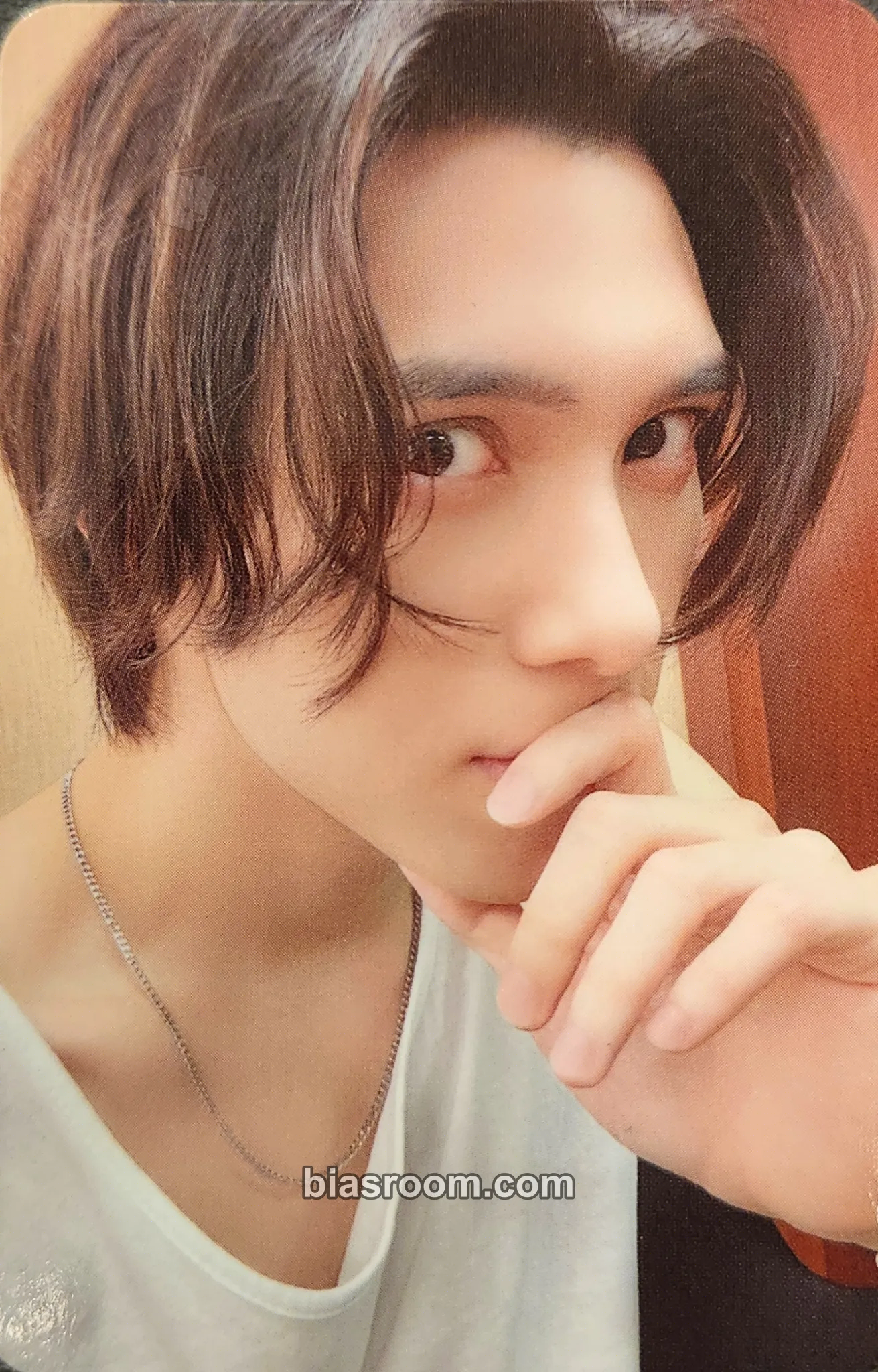Hendery NCT NATION: To The World Photocard - NCT - NCT K-pop photocard