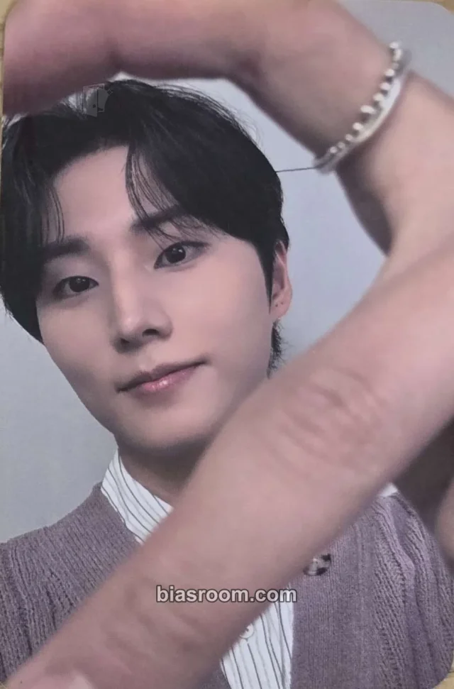DAY6  - Young K - Youngest Album pob (pre-order benefit) 7-eleven offline