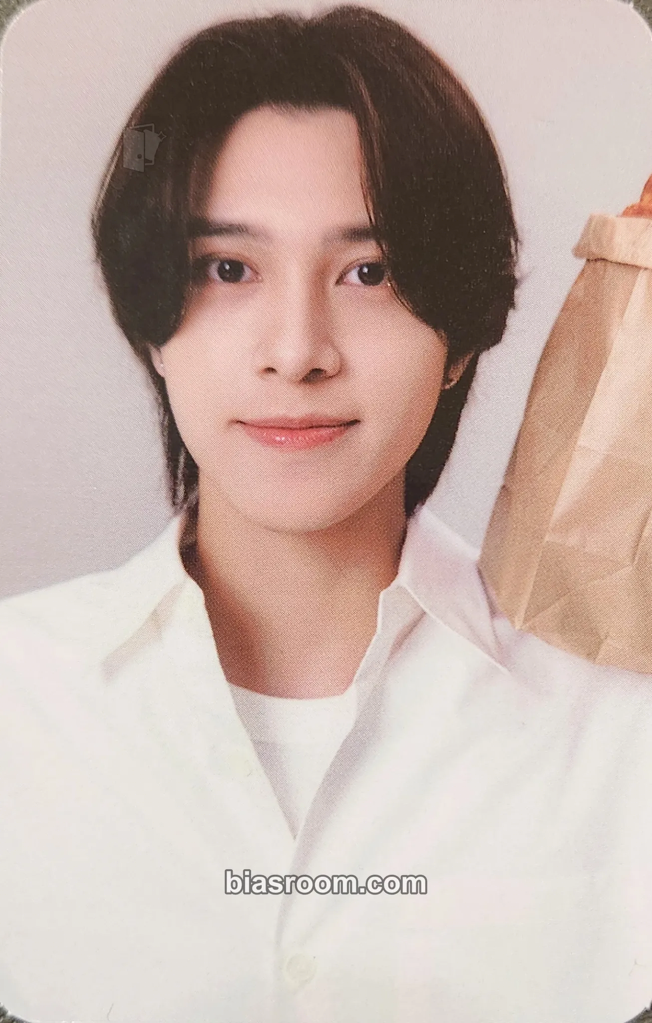 Hendery 2024 Season's Greetings Photocard - WayV - WayV K-pop photocard