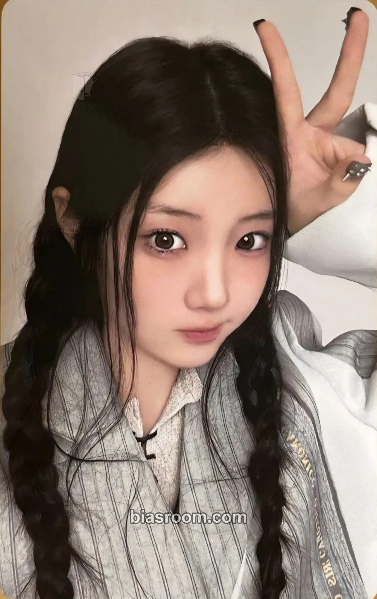 Wonhee I Got Your Back Photocard - ILLIT - ILLIT K-pop photocard