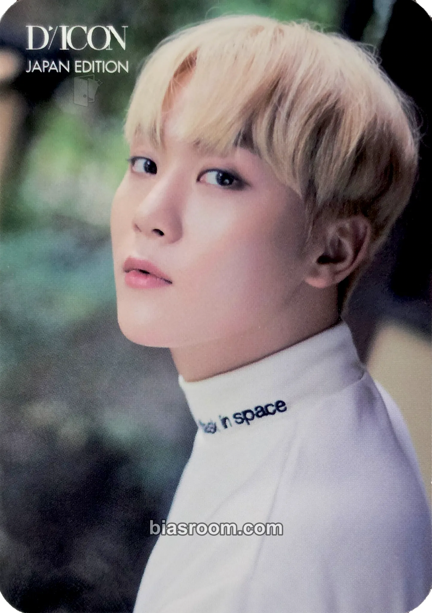 Seungkwan DICON VOL.3 SEVENTEEN THINK ABOUT CARAT PHOTOBOOK Photocard - SEVENTEEN - SEVENTEEN K-pop photocard