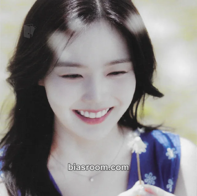 OH MY GIRL - Hyojung - Purple Note Album album inclusion square photo set kit inclusion