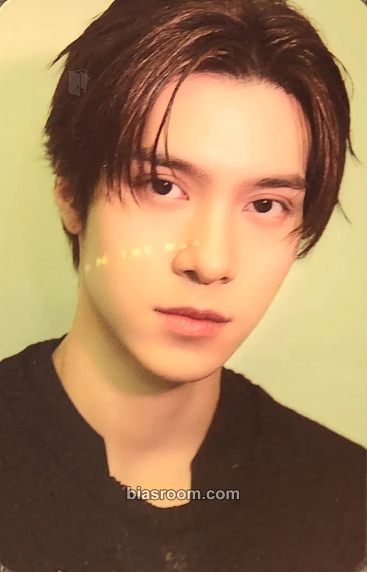 Hendery On The Way Concert Photocard - WayV - WayV K-pop photocard