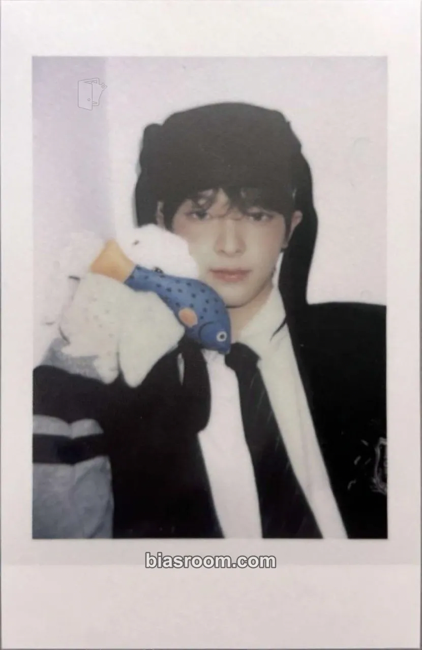 Kang Woojin YOUTH ERROR Photocard - FLARE U - FLARE U K-pop photocard