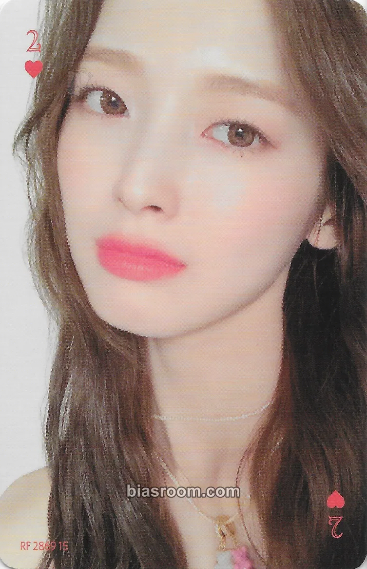 Arin Dun Dun Dance Japanese Ver. Photocard - OH MY GIRL - OH MY GIRL K-pop photocard