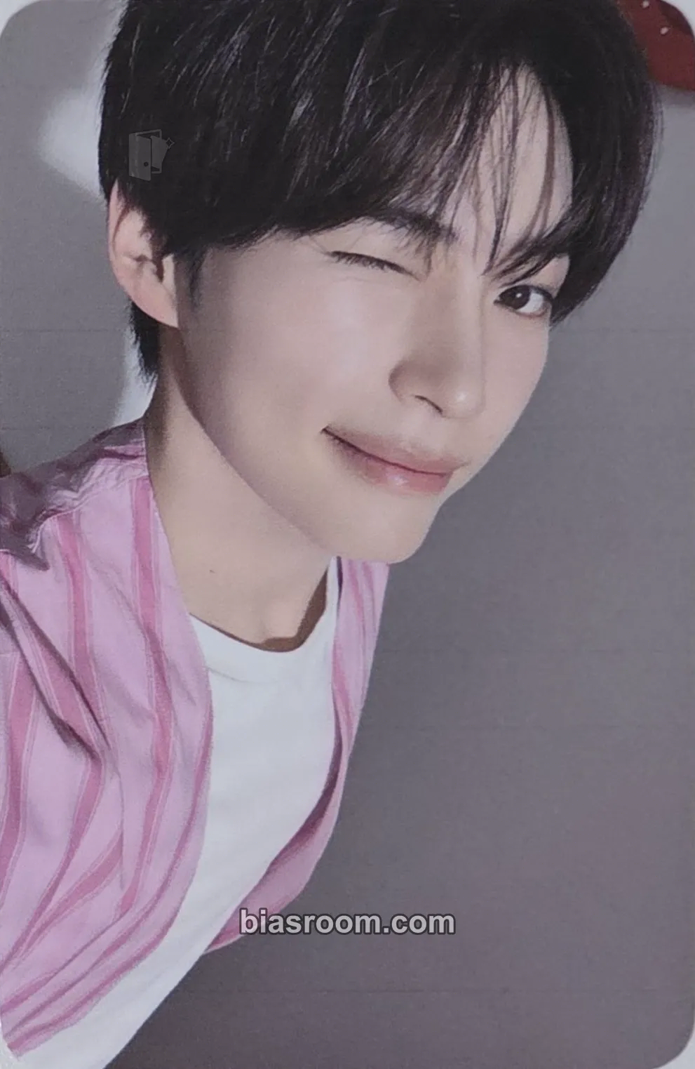Hanbin Sung Hanbin x WONDER BATH Photocard - ZEROBASEONE - ZEROBASEONE K-pop photocard
