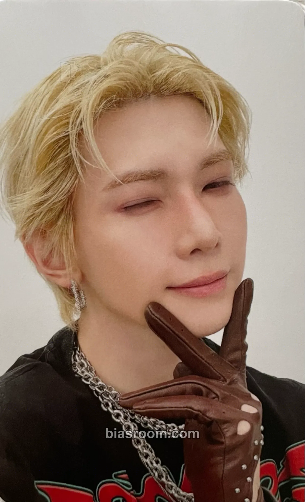 Yeosang BAD Photocard - ATEEZ - ATEEZ K-pop photocard