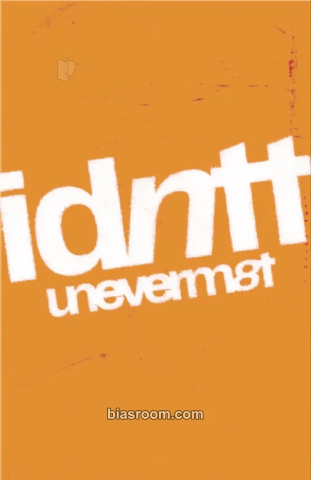 idntt - unevermet Album objekt music album album inclusion qr card postcard