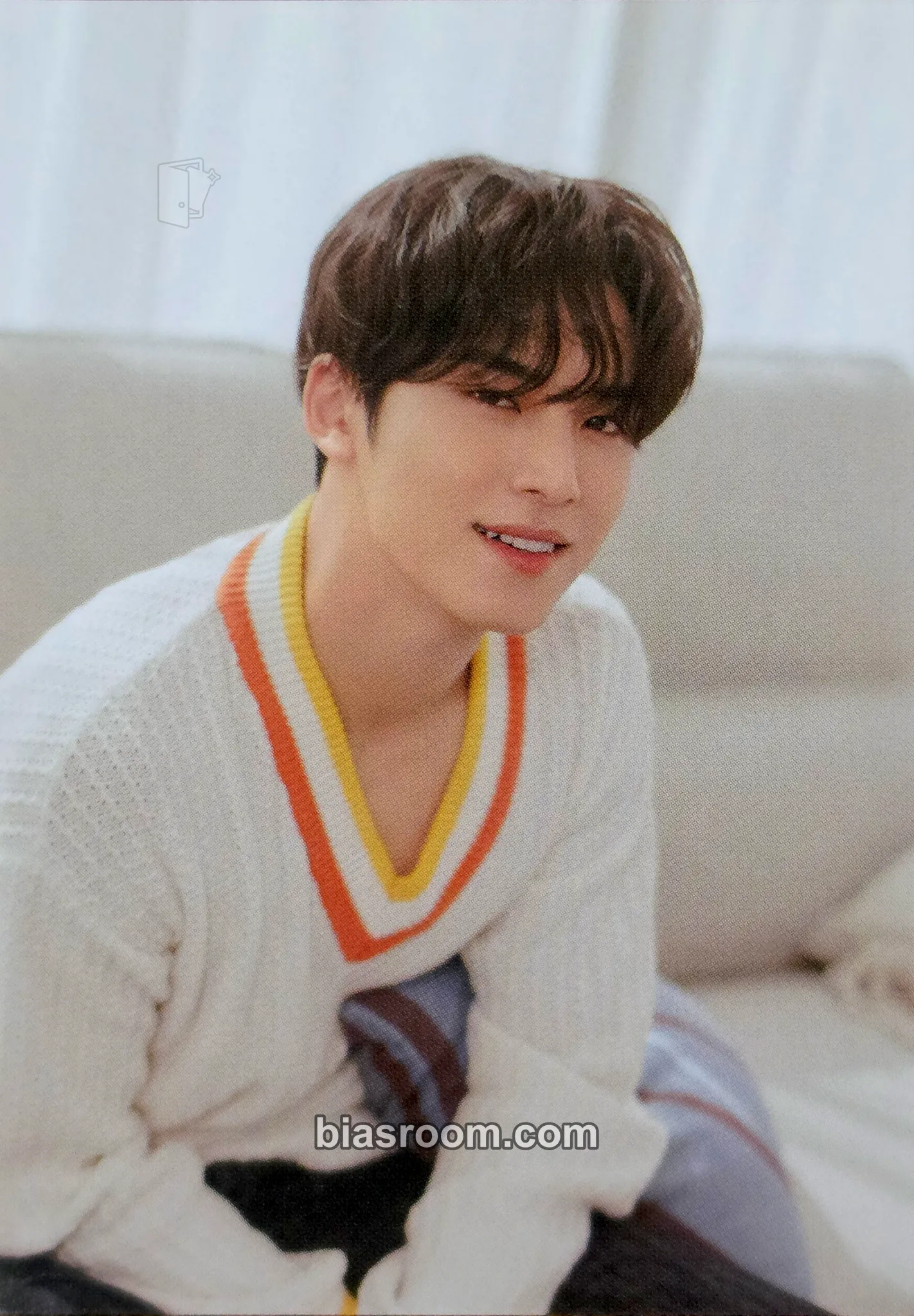 Mingyu 2022 Seventeen's Home Merchandise Photocard - SEVENTEEN - SEVENTEEN K-pop photocard