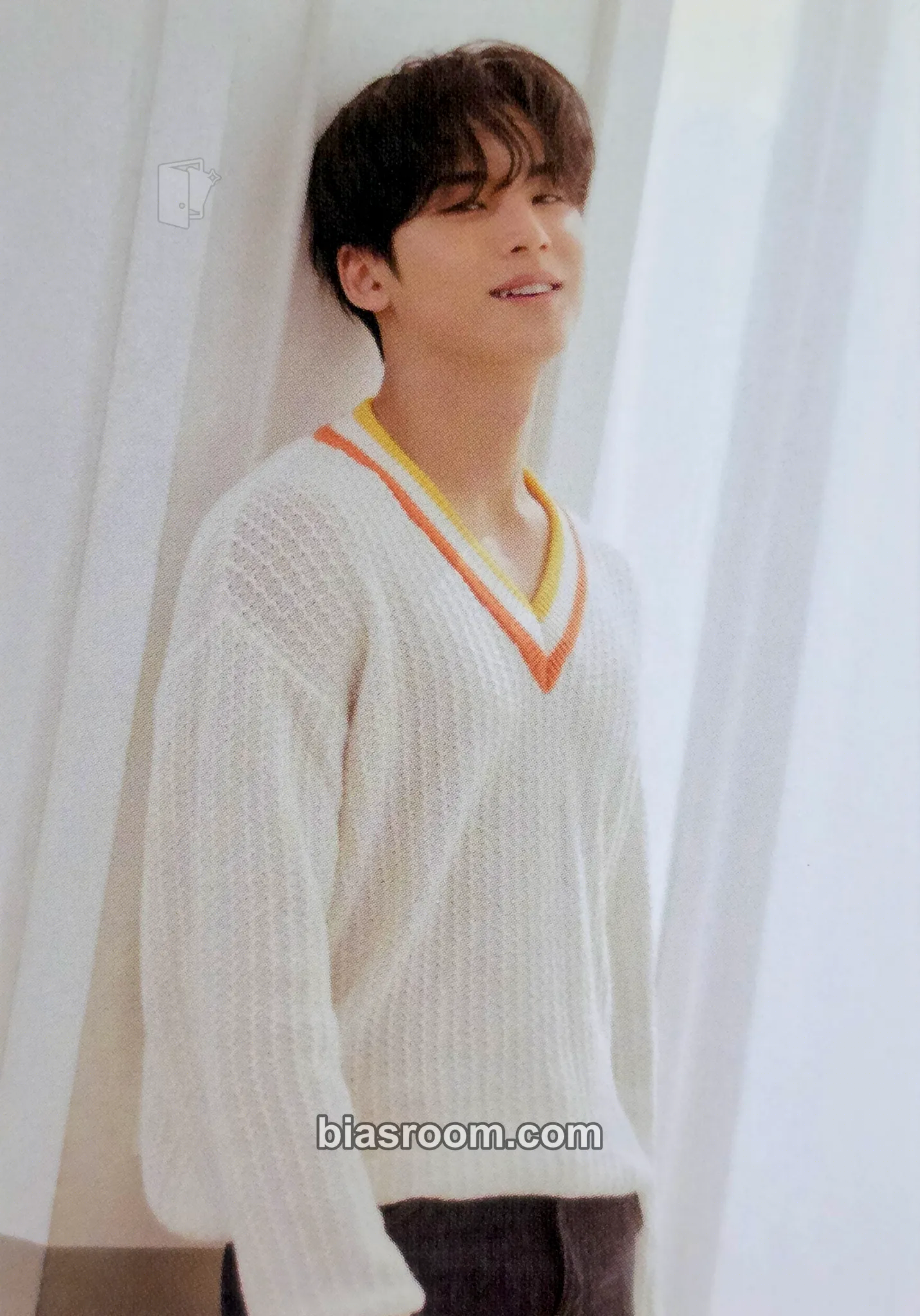 Mingyu 2022 Seventeen's Home Merchandise Photocard - SEVENTEEN - SEVENTEEN K-pop photocard