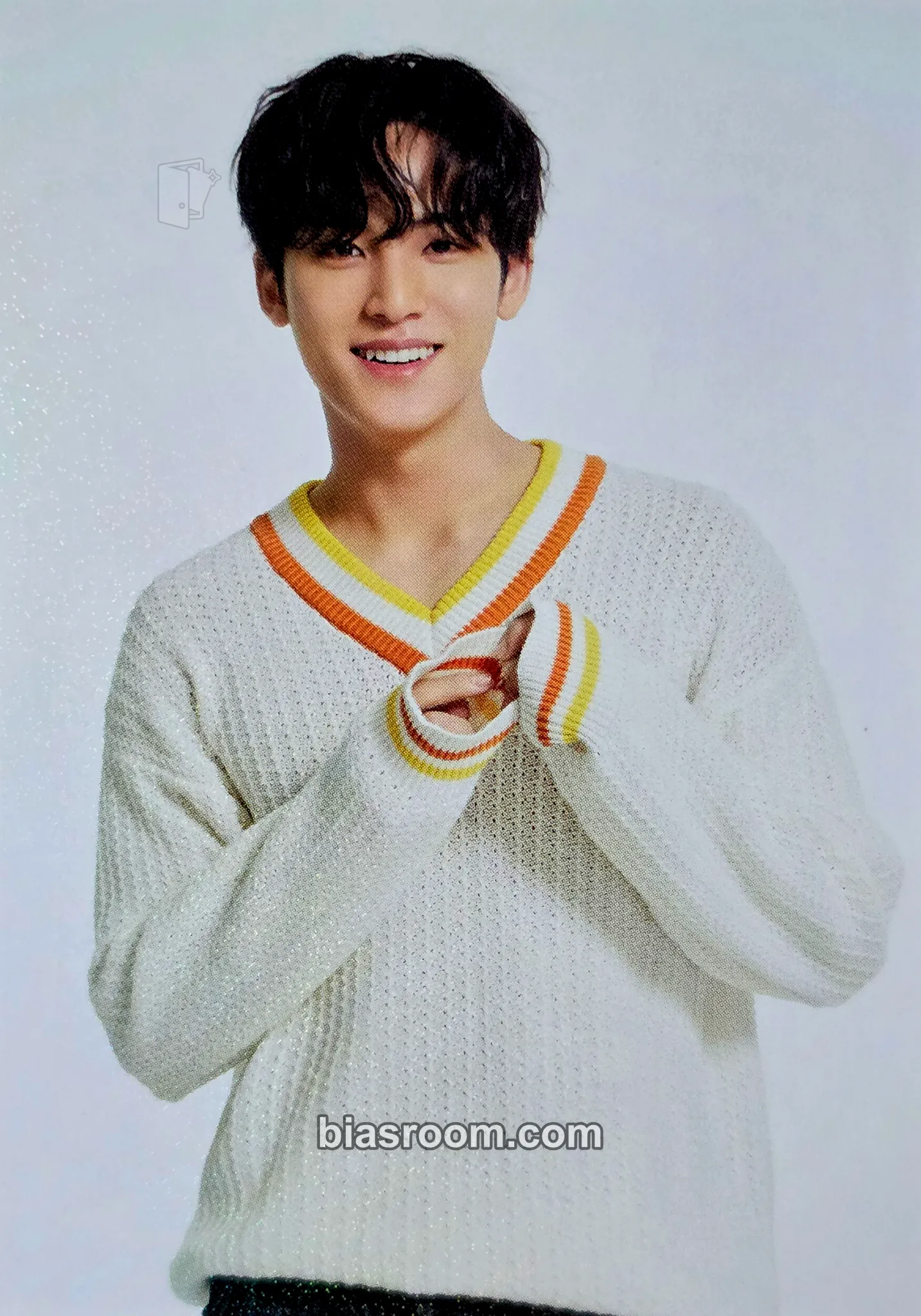 Mingyu 2022 Seventeen's Home Merchandise Photocard - SEVENTEEN - SEVENTEEN K-pop photocard