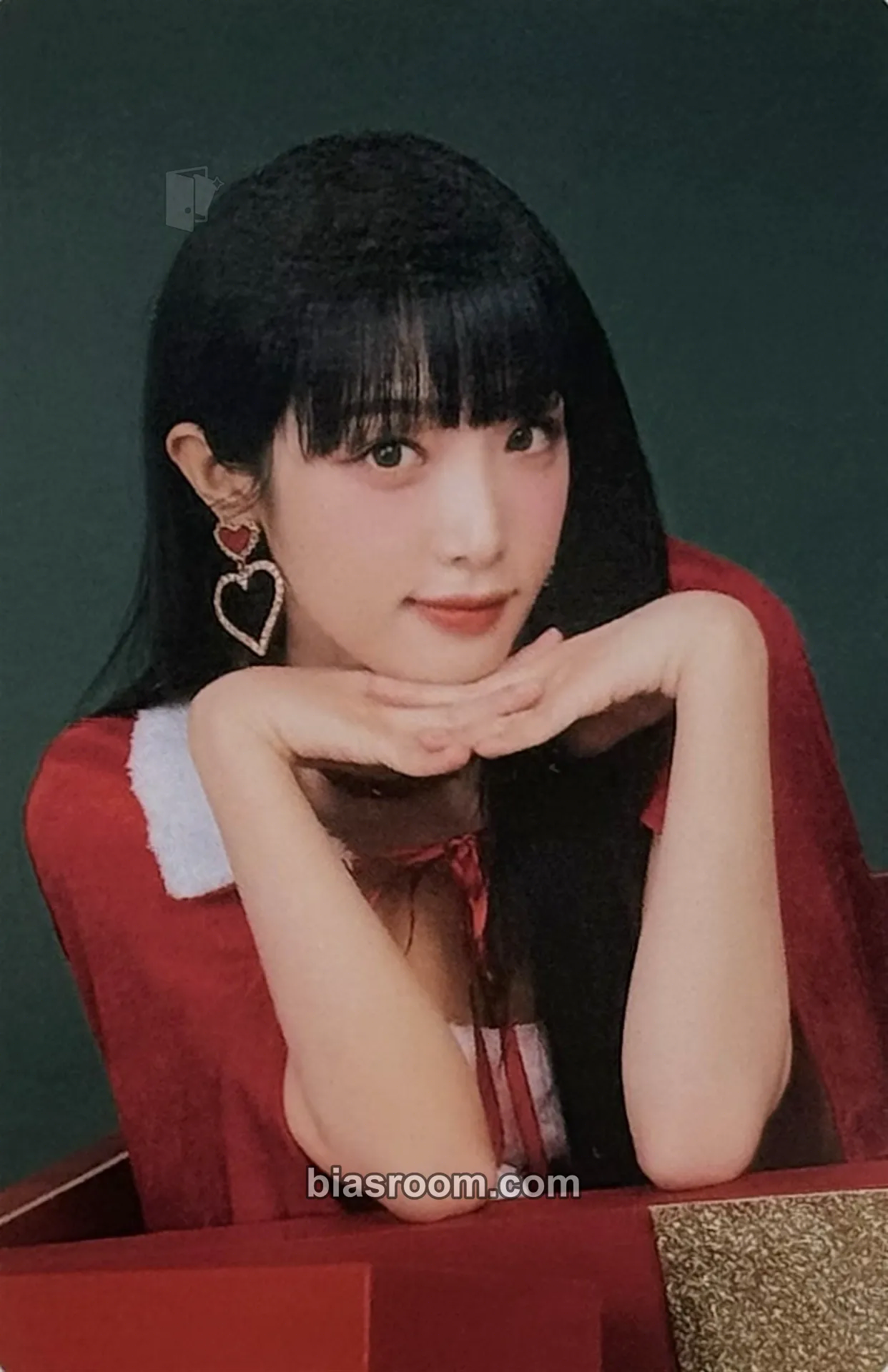 イェナ yena 예나 トレカ PHOTOCARD winterland コンプ Yena Yena in Winterland MD Photocard | Bias Room