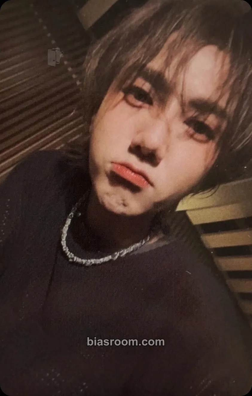 Yesung Unfading Sense (Yesung Solo) Photocard - SUPER JUNIOR - SUPER JUNIOR K-pop photocard