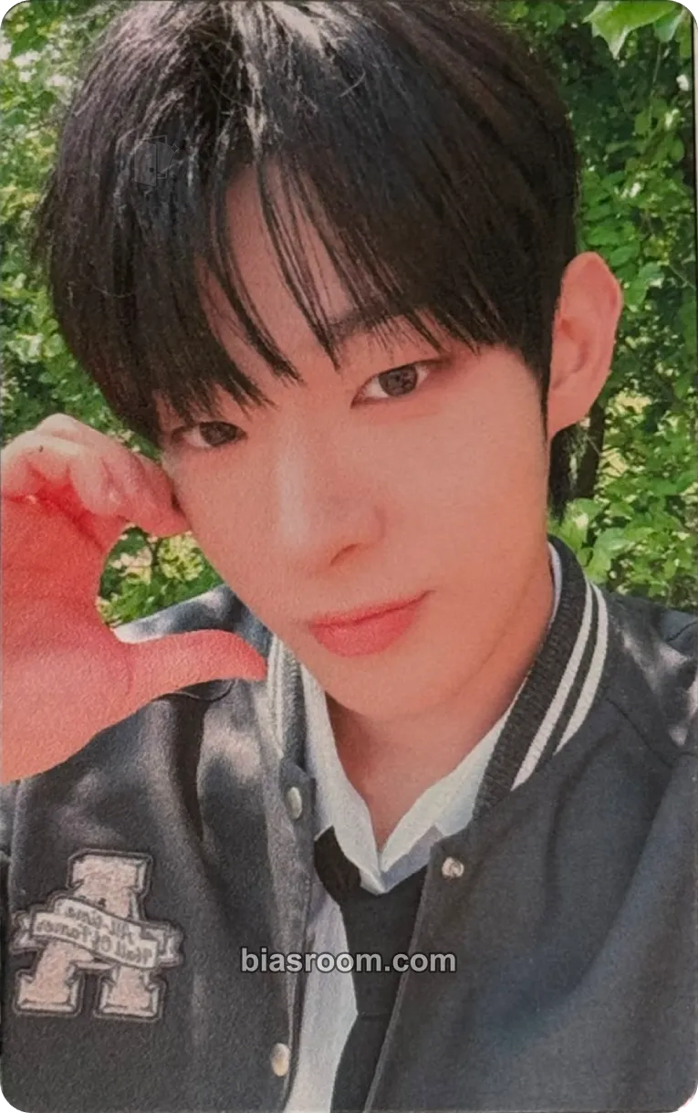 Steven AHOF 1ST TOUR: THE FIRST SPARK Photocard - AHOF - AHOF K-pop photocard