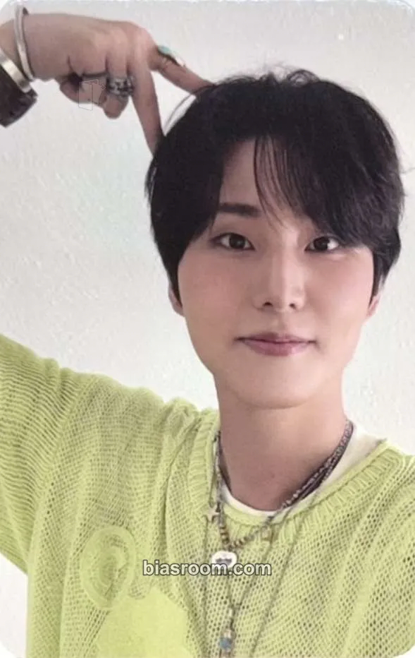 Young K Youngest Photocard - DAY6 - DAY6 K-pop photocard