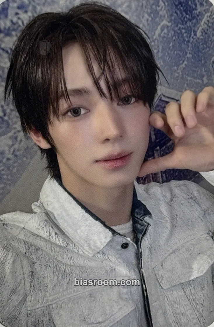 Hanjin No Tragedy Photocard - TWS - TWS K-pop photocard