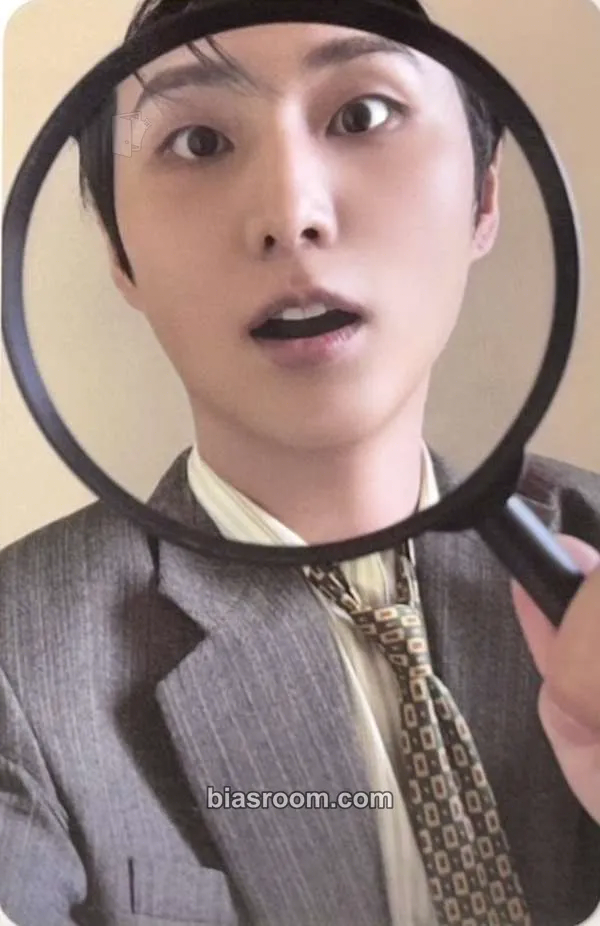 Young K Youngest Photocard - DAY6 - DAY6 K-pop photocard