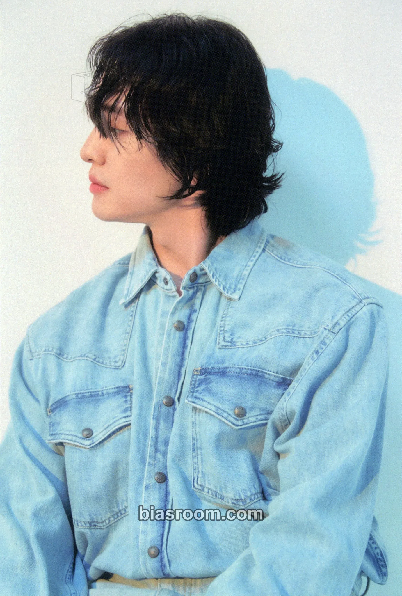 Onew ONEW FANMEETING 2024 <GUESS!> Photocard - SHINee - SHINee K-pop photocard