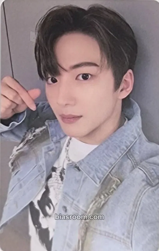 Minjae HOUSE OF TRICKY : Doorbell Ringing Photocard - xikers - xikers K-pop photocard