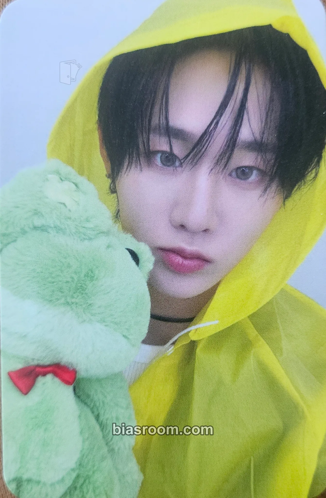 Ji Yunseo LOVE ANECDOTE(S) Photocard - EVNNE - EVNNE K-pop photocard