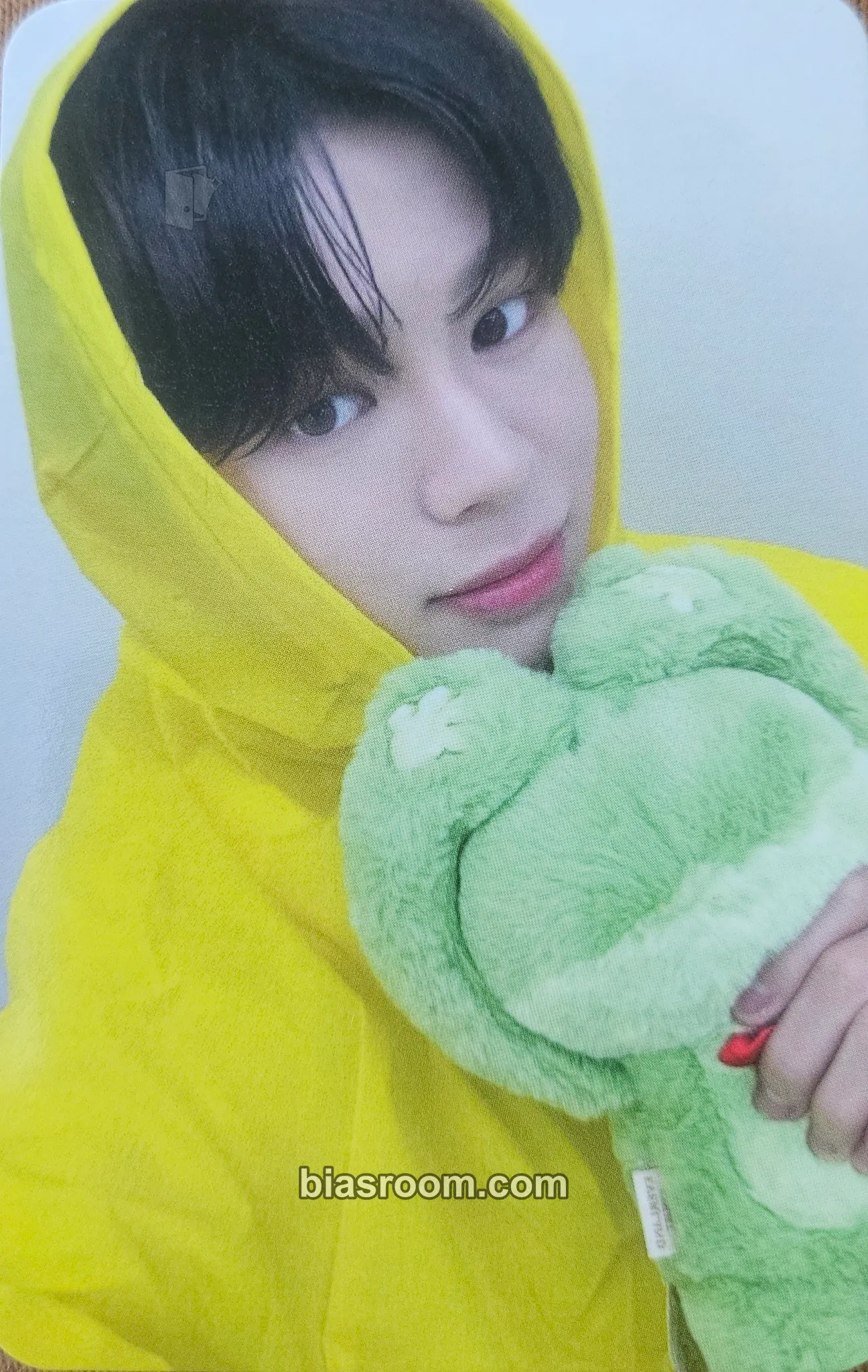 Mun Junghyun LOVE ANECDOTE(S) Photocard - EVNNE - EVNNE K-pop photocard