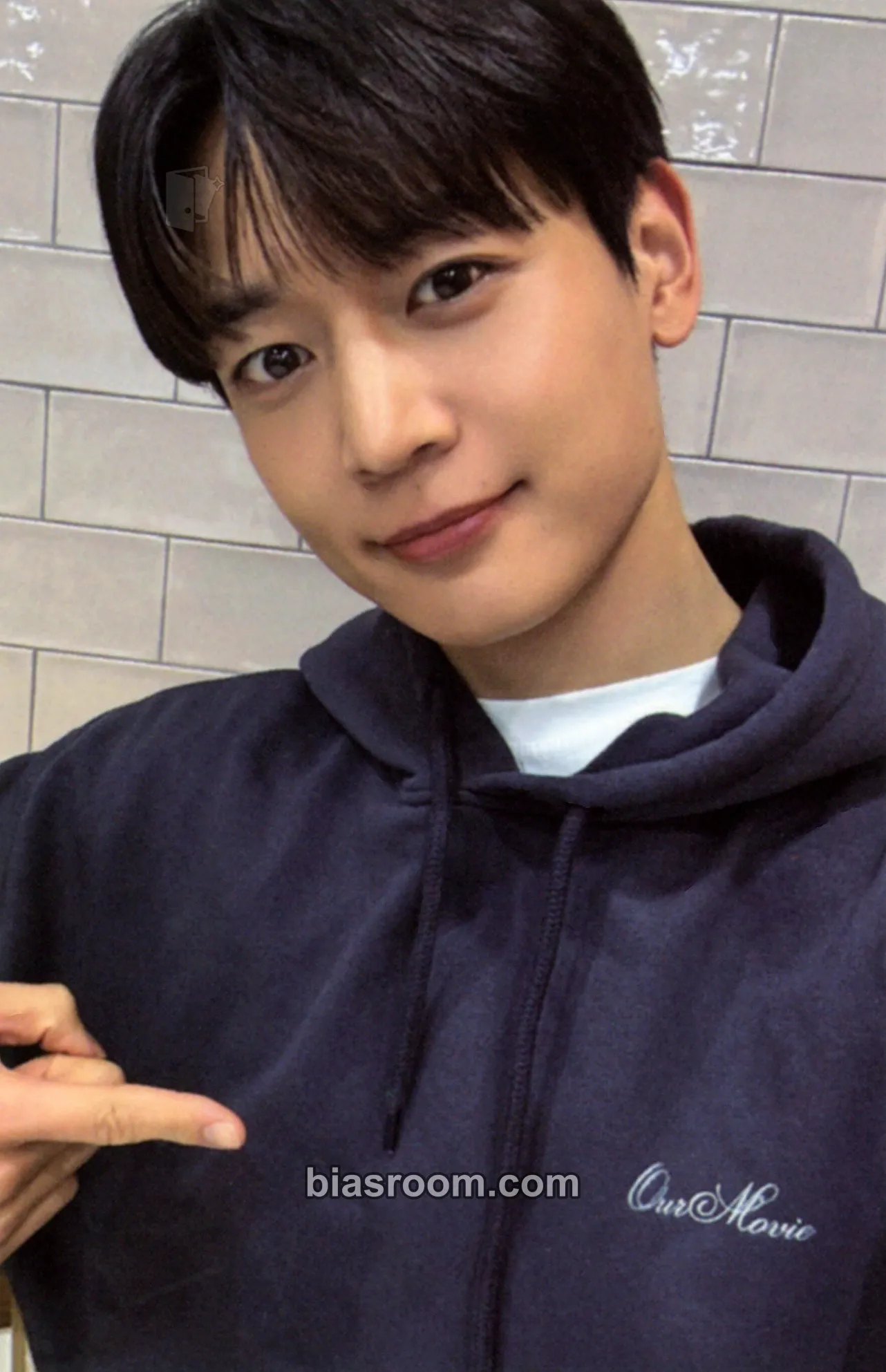 Minho 2025 BEST CHOI’S MINHO “Our Movie” Photocard - SHINee - SHINee K-pop photocard