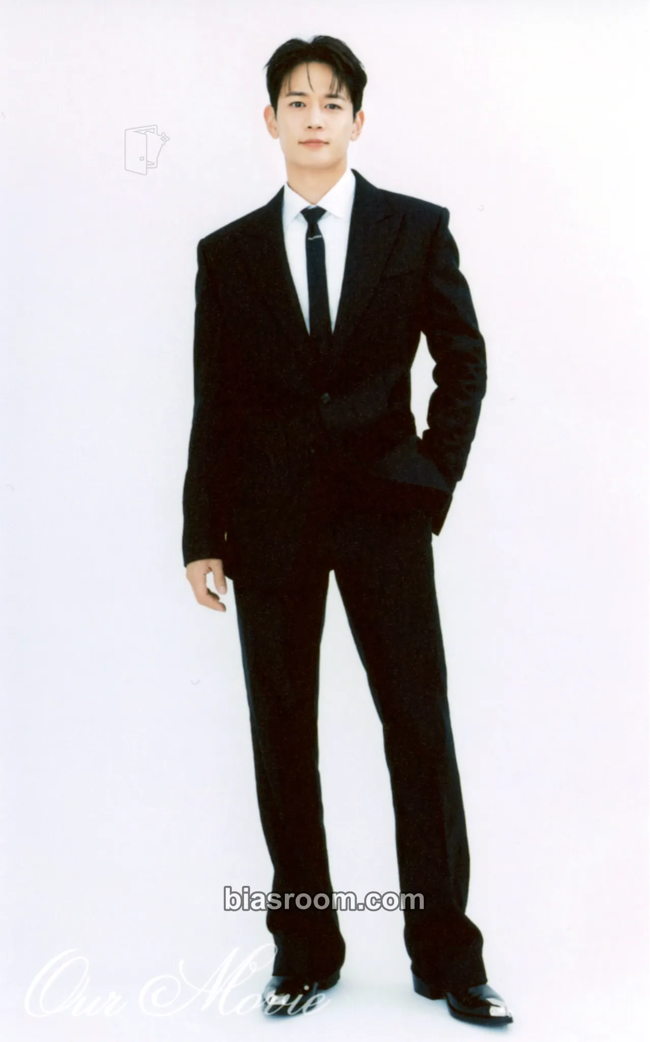 Minho 2025 BEST CHOI’S MINHO “Our Movie” Photocard - SHINee - SHINee K-pop photocard