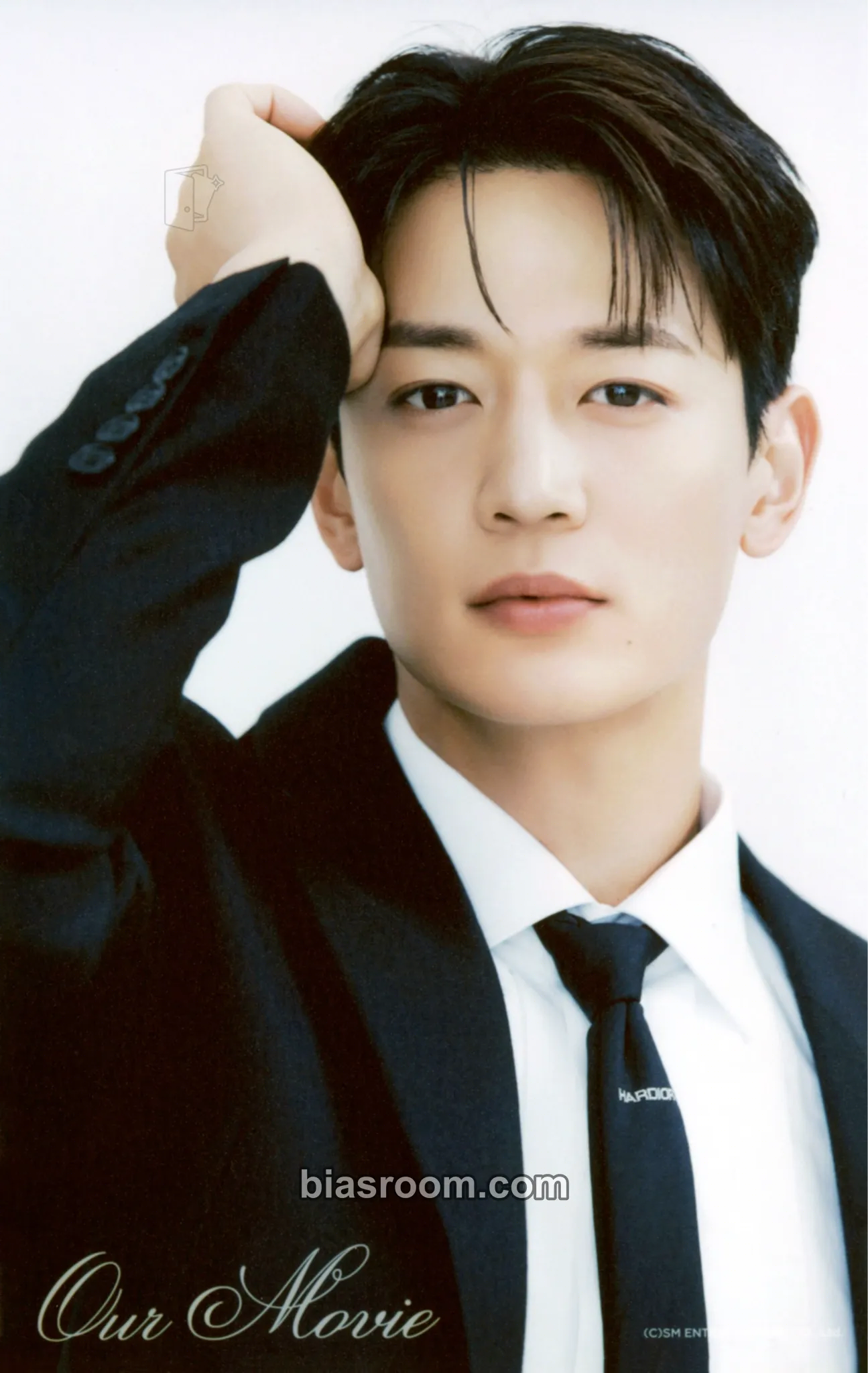 Minho 2025 BEST CHOI’S MINHO “Our Movie” Photocard - SHINee - SHINee K-pop photocard
