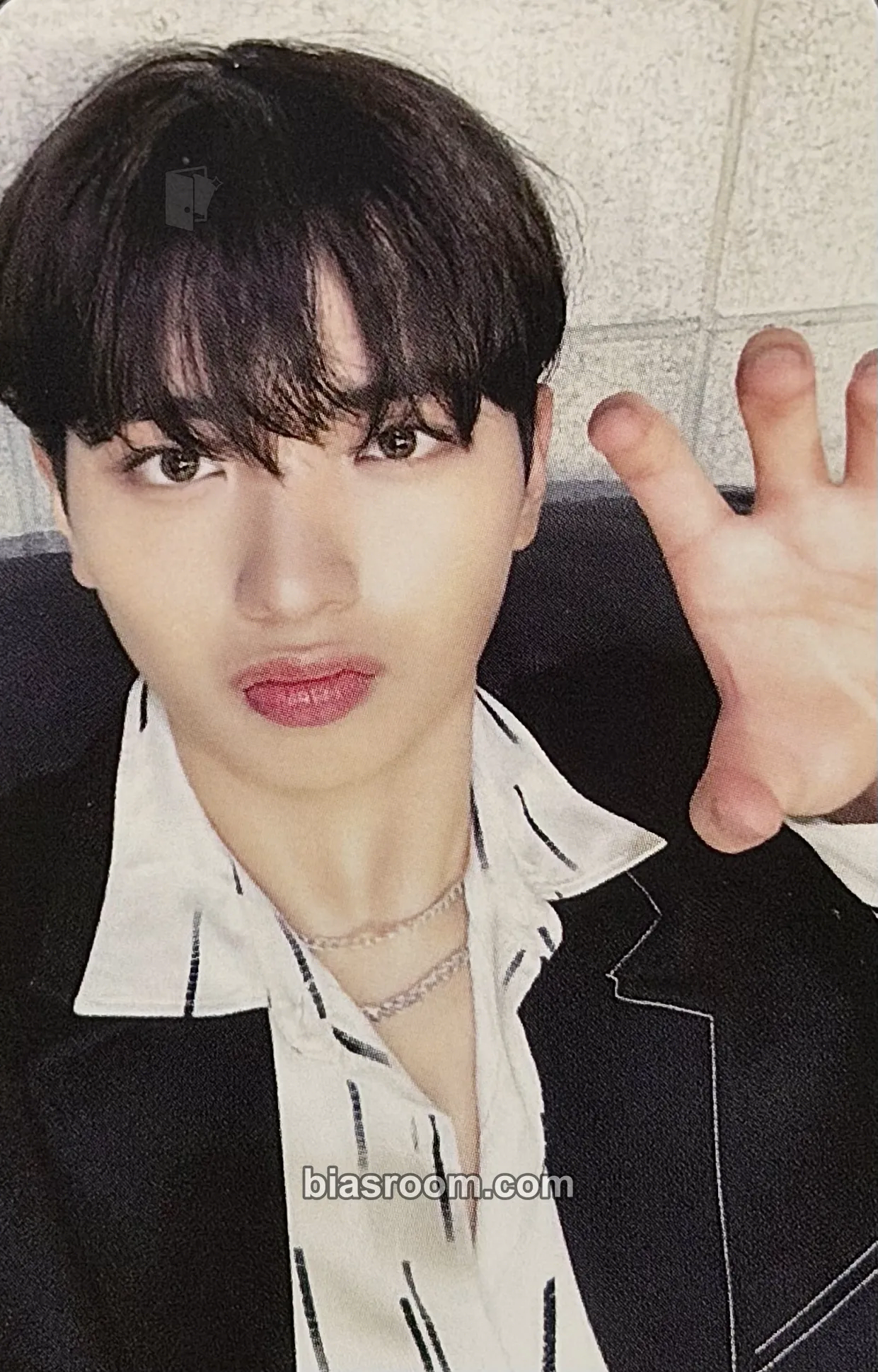 Ryu Junmin The Beginning : 開花 Photocard - ATBO - ATBO K-pop photocard