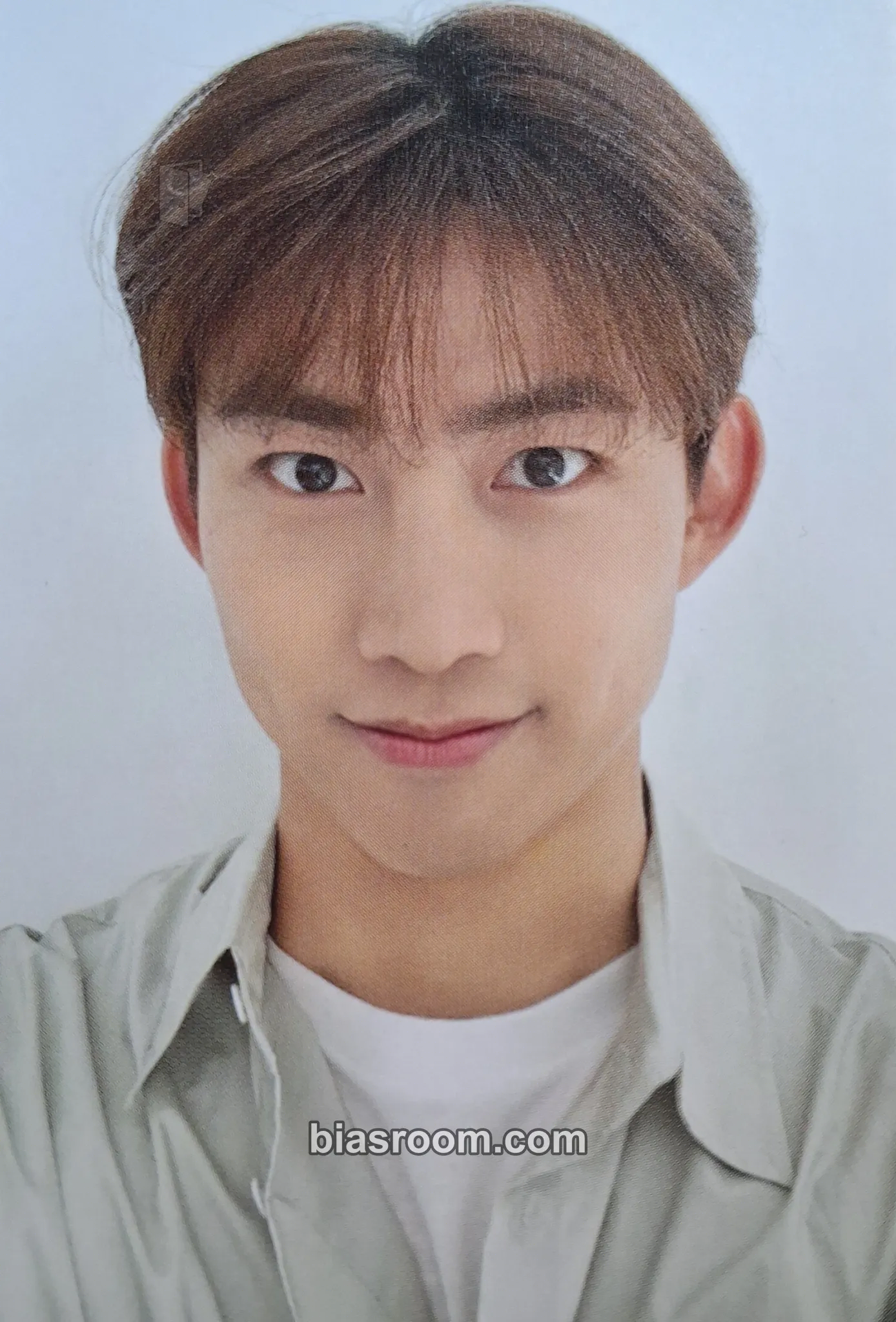 Taecyeon HOTTEST 8th Generation fanclub kit Photocard - 2PM - 2PM K-pop photocard